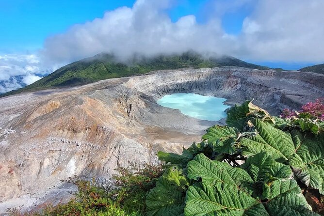 Poas Volcano and La Paz Waterfall Day Tour - Tour Inclusions