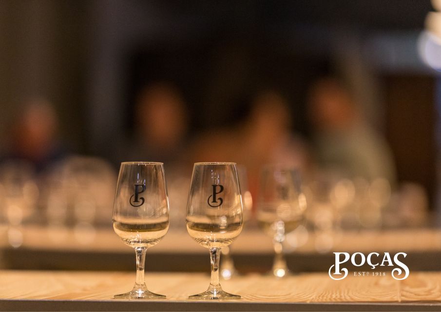 Poças: Guided Tour & Port Wine Tasting With Pastel De Nata - Tour Highlights