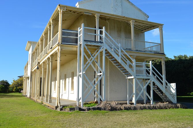 Point Nepean Quarantine Station Portsea Questo Self-Guided Tour - Additional Information