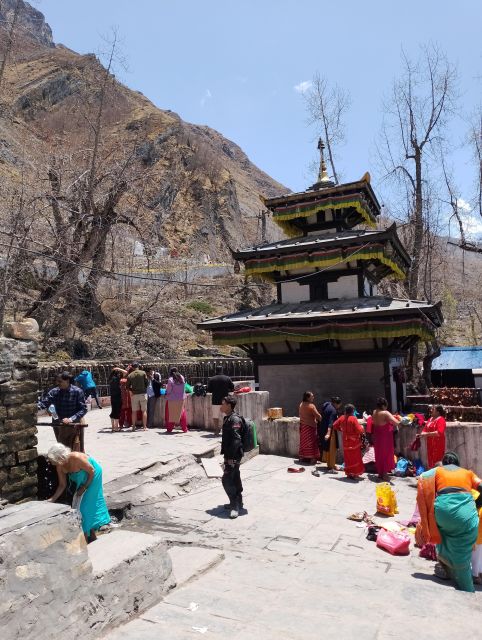 Pokhara: 1 Night 2 Day Lower Mustang Muktinath 4W Jeep Tour - Necessary Items