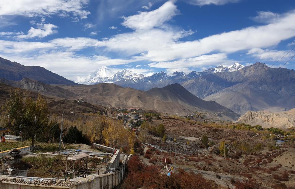 Pokhara: 2 Day Mustang Tour With Muktinath Temple - Inclusions and Necessary Permits