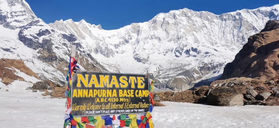 Pokhara: 7-Day 6-Night Scenic Annapurna Base Camp Trek - Common questions