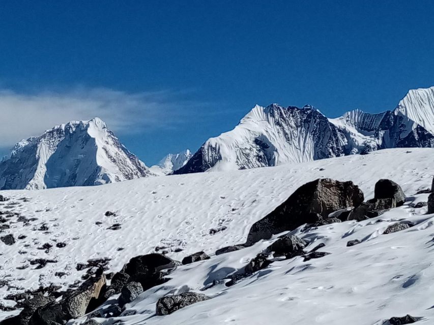 Pokhara: 7 Day Langtang Valley Trek - Day 3: Lama Hotel to Langtang Village