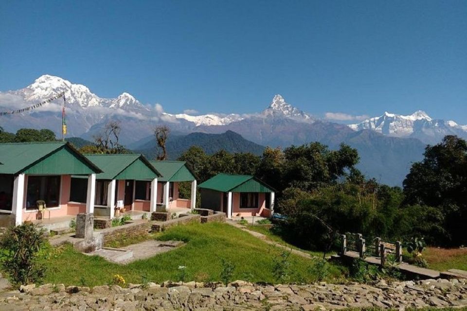 Pokhara: Guided Day Hike to Australian Base Camp - Full Description of Activity