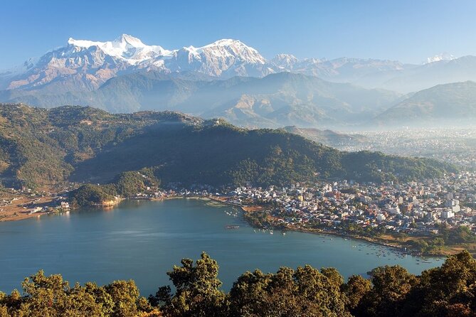 Pokhara: Guided Tour to Visit 5 Himalayas View Point - Pricing and Group Size Information