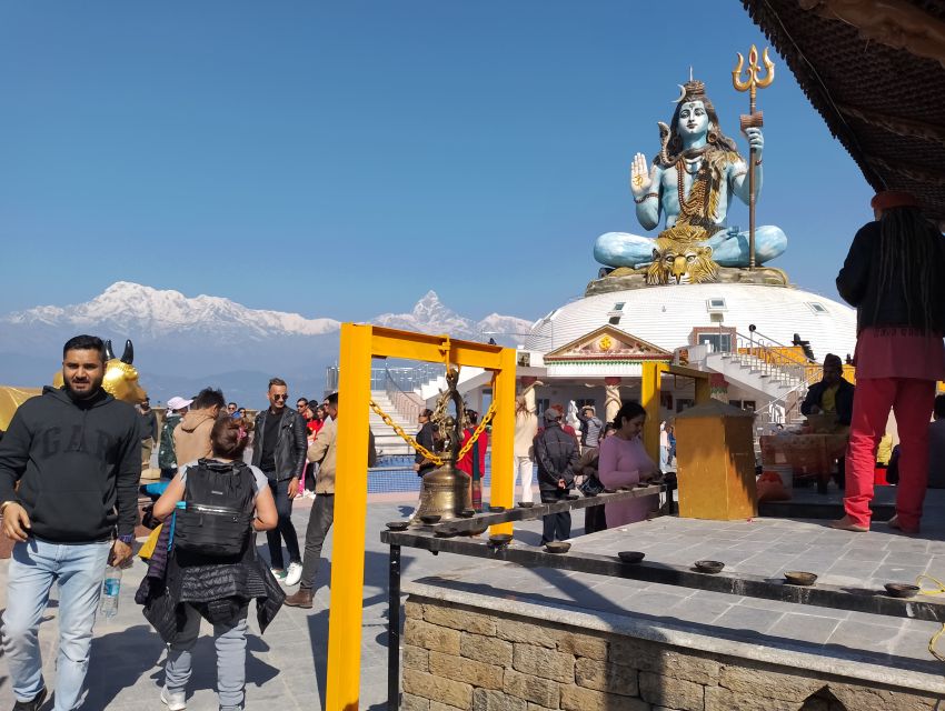 Pokhara: Half Day Pumdikot and World Peace Stupa Hiking - Preparing for the Hike