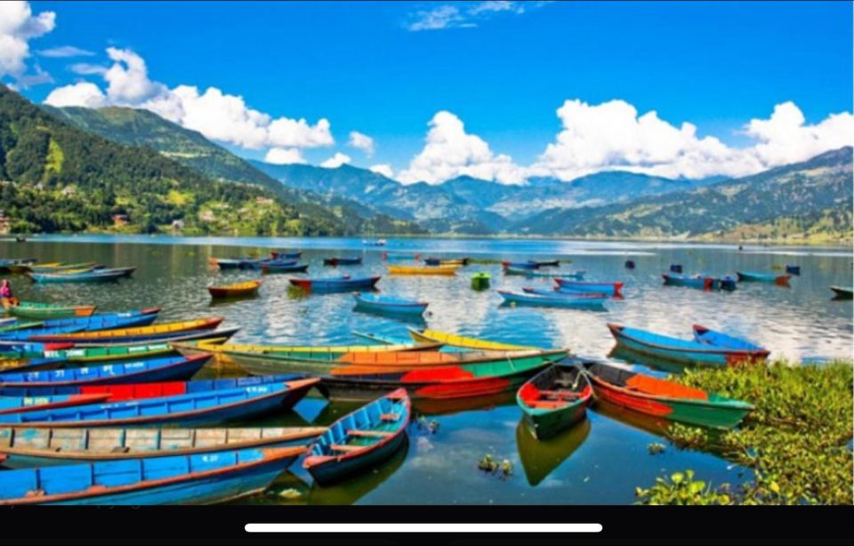 Pokhara: Romantic Couple Tour Package - Optional Nature Walks and Sunrise Viewing