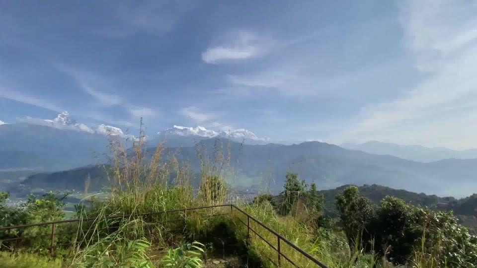 Pokhara: Sunrise Tour to Sarangkot With Private Car & Driver - Inclusions