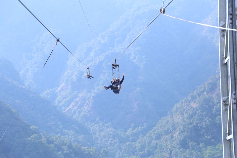 Pokhara: Zip Flyer Tour - Reviews & Recommendations