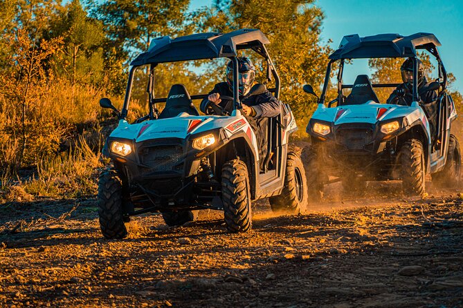 Polaris RZR Buggy Private Activity 4x4 - Cancellation Policy and Additional Information