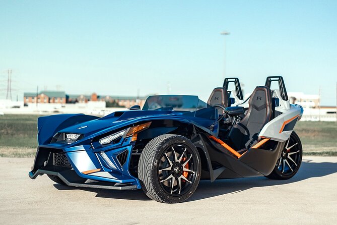 Polaris Slingshot Guided Tour in Houston - Reviews and Pricing