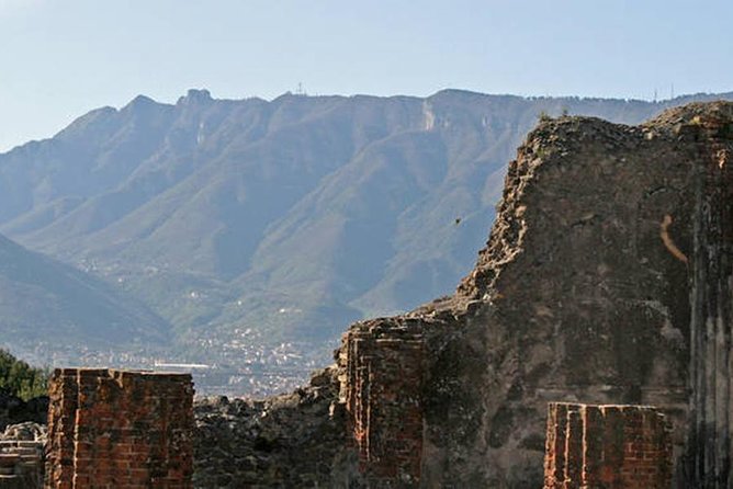 Pompei Guided Tour at Sunset - Traveler Experiences Shared