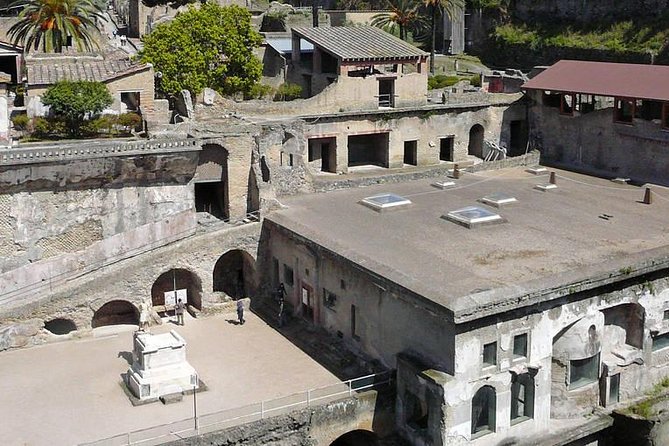 Pompeii and Herculaneum Private Tour - Traveler Photos and Memories