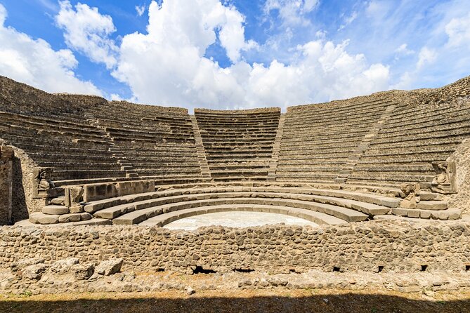 Pompeii and Mount Vesuvius Private Full-Day Tour - Reviews