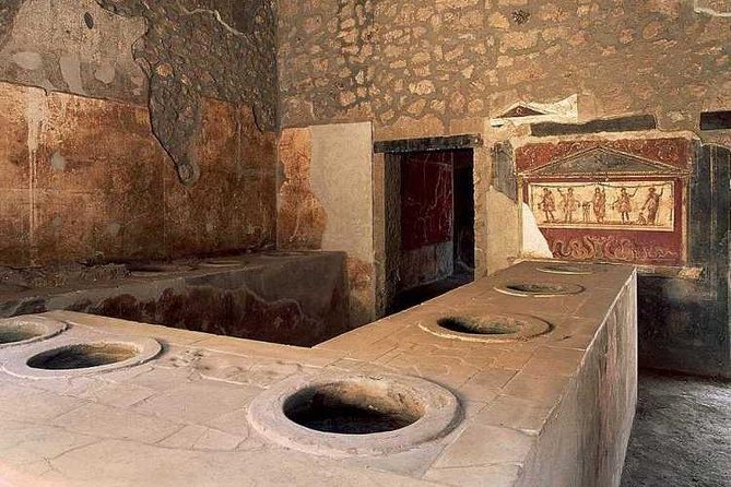 Pompeii and Mt. Vesuvius Tour With Winery Lunch From Sorrento - Booking and Product Information