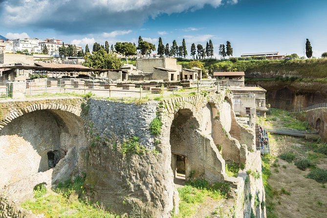 Pompeii, Herculaneum and Scenic Drive of the Mt. Vesuvius With Wine Tasting - Last Words