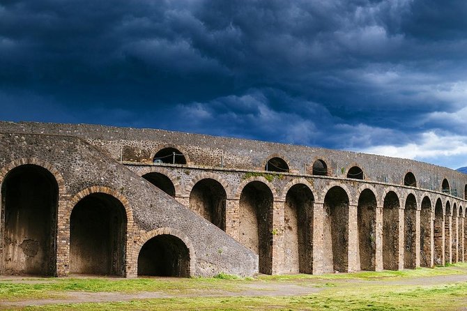 Pompeii Private Morning Tour From Sorrento - Logistics and Customer Care
