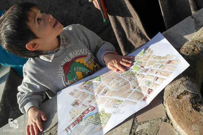 Pompeii Private Tour for Families - Booking Your Pompeii Family Tour