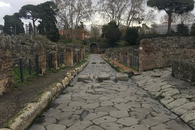 Pompeii - Private Tour (Skip-The-Line Admission Included) - Support and Assistance Details