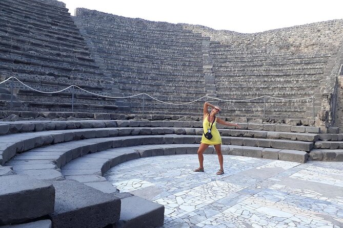 Pompeii Small-Group Half-Day Tour With Transit  - Naples - Additional Information