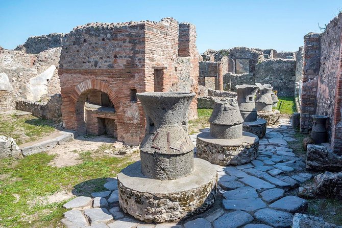 Pompeii Small-Group Tour - Pricing Information