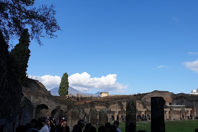 Pompeii Tour With Entrance Ticket! - Ticket Pricing and Inclusions
