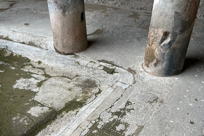 Pompeii Walking Tour - Reviews and Ratings