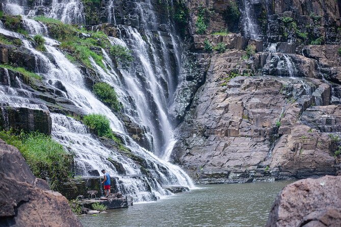 Pongour Waterfall Day Tour - Meals and Drinks