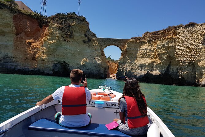 Ponta Da Piedade Grotto Tour in Lagos, Algarve - Booking Information and Viator Details