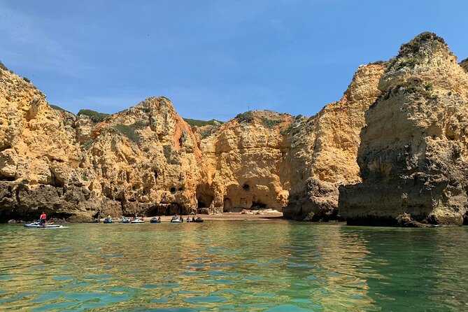 Ponta De Piedade Caves From Lagos Small-Group Boat Tour - Booking Information and Requirements