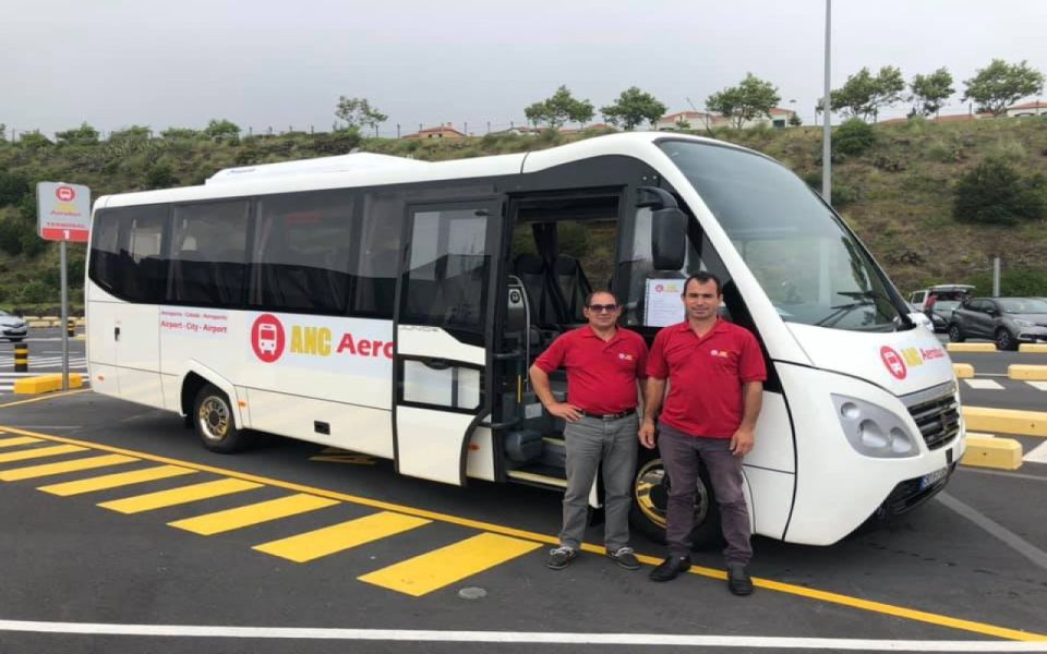 Ponta Delgada Airport: Bus To/From Vila Franca Do Campo - Customer Testimonials and Reviews