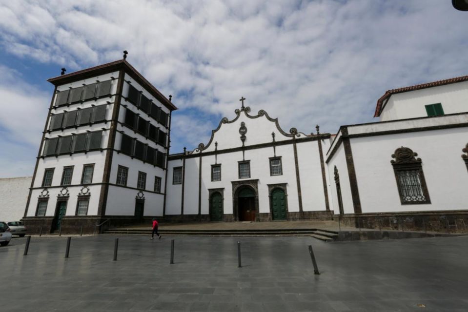 Ponta Delgada Half-Day City Tour - Last Words