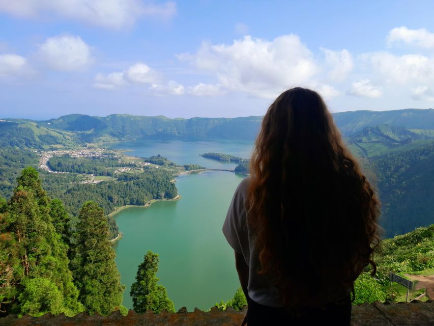 Ponta Delgada: Shore Excursion Sete Cidades & Furnas Volcano - Inclusions