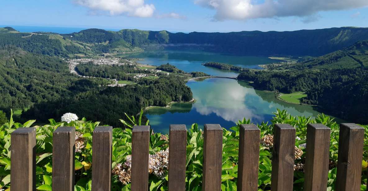 Ponta Delgada: Shore Tour, Sete Cidades & Furnas Volcano - Exploring Furnas Ethereal Beauty