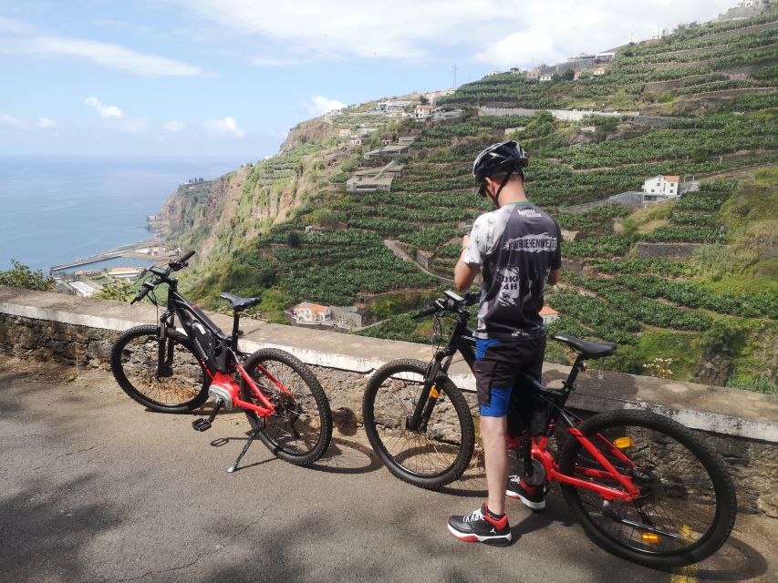 Ponta Do Sol: Guided Sightseeing E-Bike Tour - Overall Experience and Recommendations