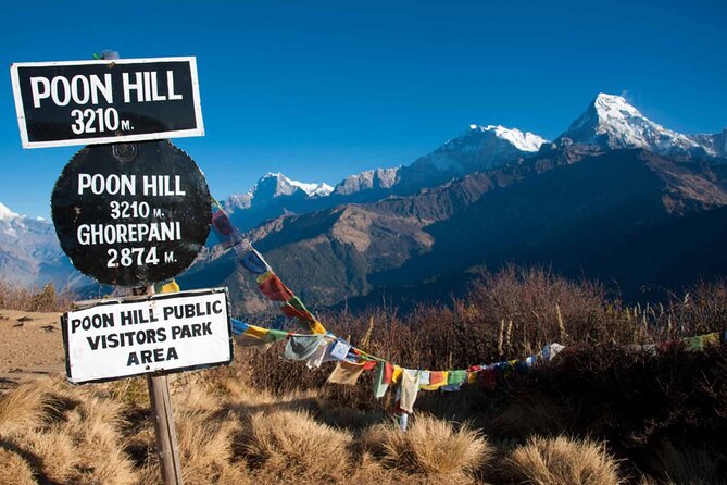 Poon Hill Trek - Common questions
