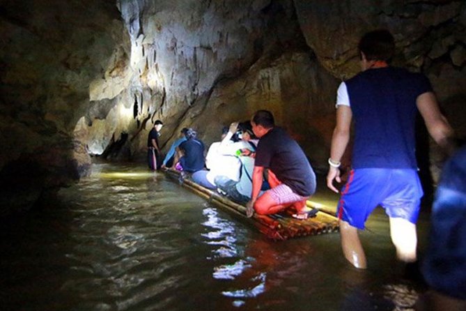 Poong Chang Cave and Manora Waterfall Tour From Krabi - Customer Reviews