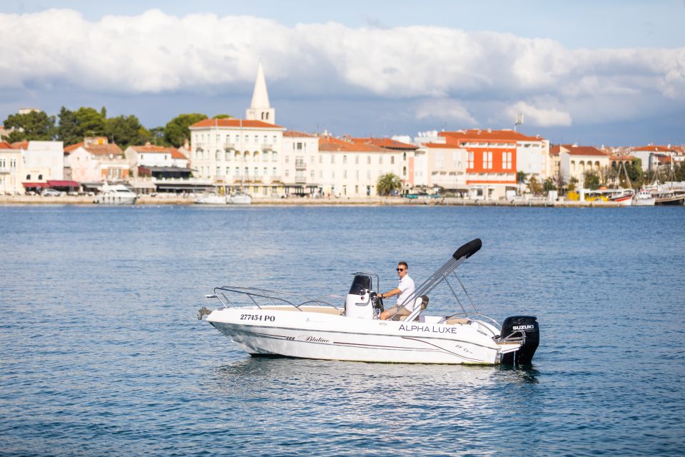 Poreč Panorama and Snorkeling Tour - Recommendations