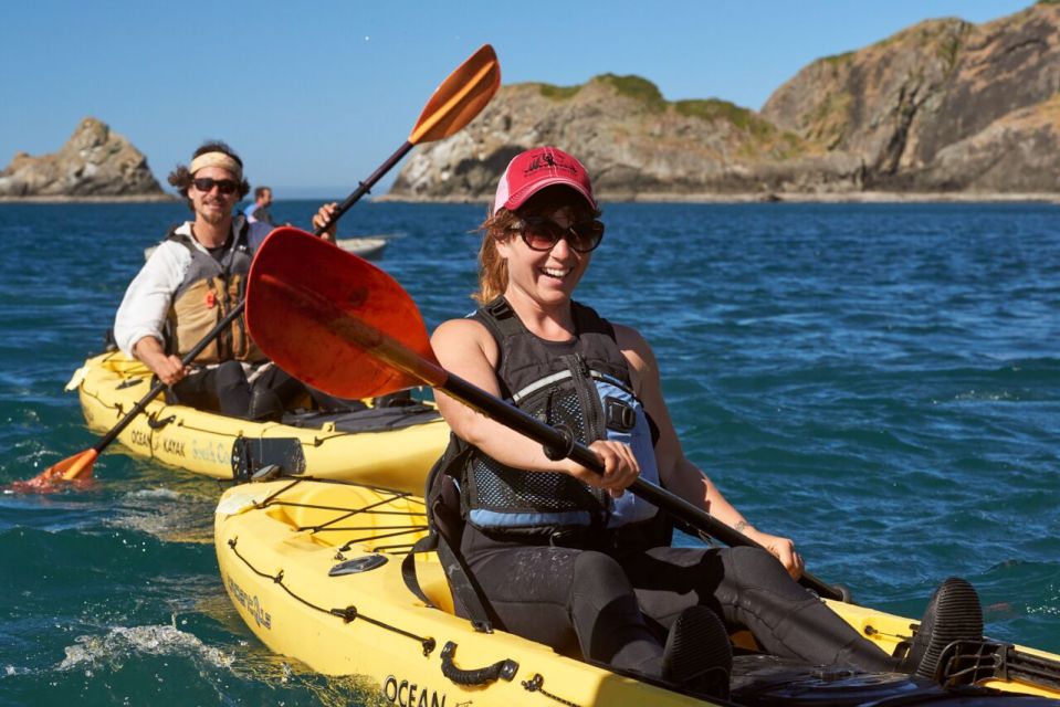 Port Orford: Kayak Tour to Orford Heads With Gear - Pre-Tour Preparation