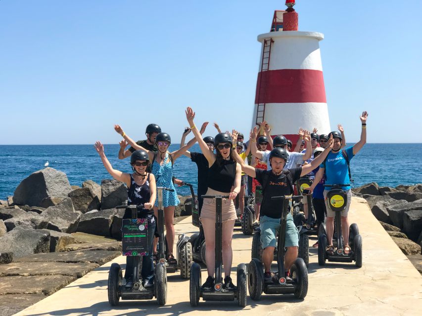 Portimão: 1.25-Hour Segway Tour - Customer Ratings and Reviews