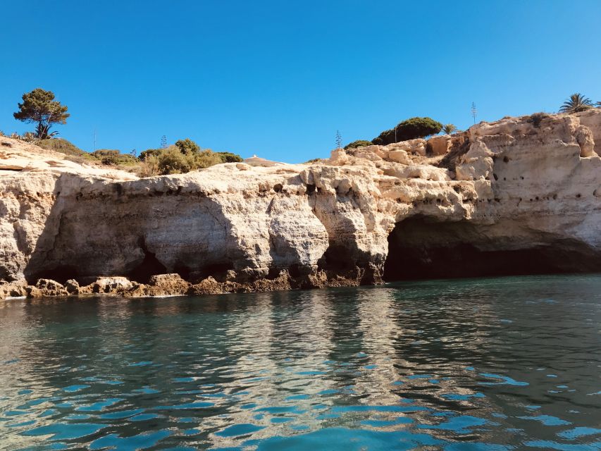 Portimão: Benagil Cave, Marinha Beach Speedboat Tour - Additional Information