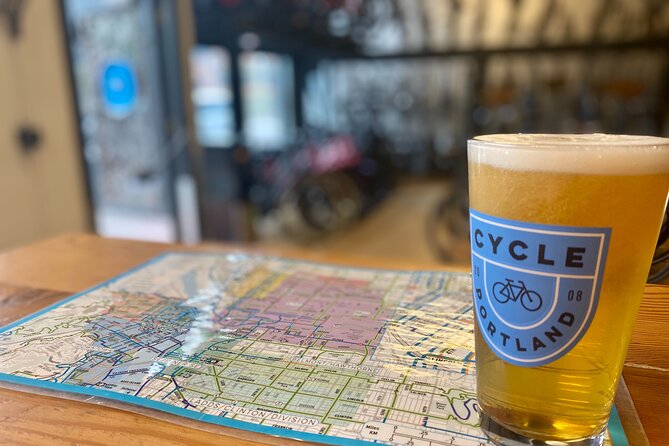 Portland Oregon Breweries By Bike and E-bike - Cancellation Policy