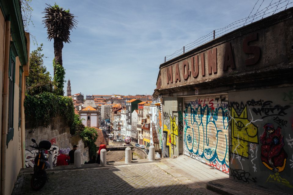 Porto: 2-Hour Private City Tour Off the Beaten Track - Participant Selection and Confirmation