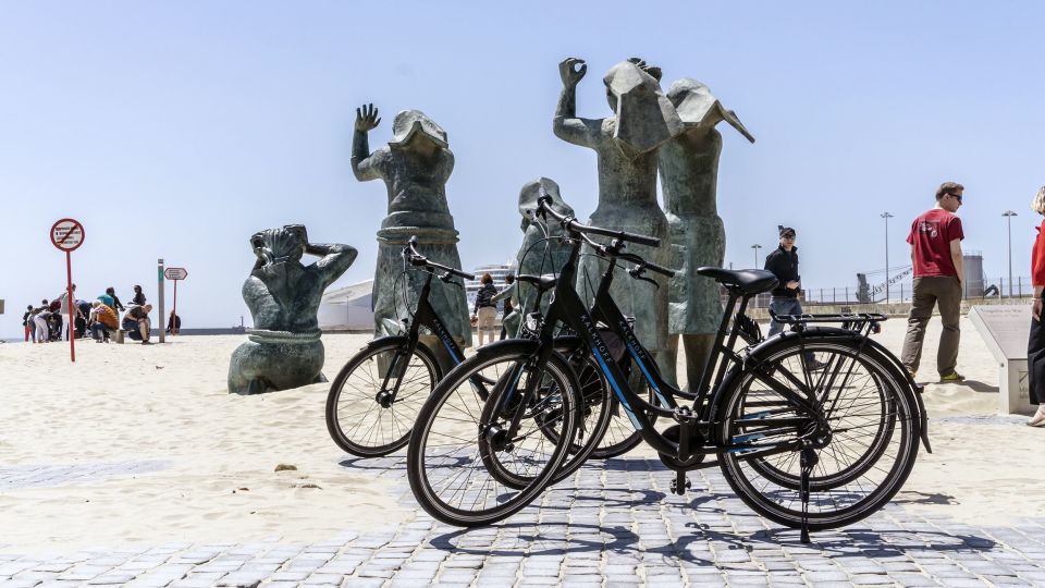 Porto: 3-Hour Electric Bike Tour - Detailed Tour Route Description