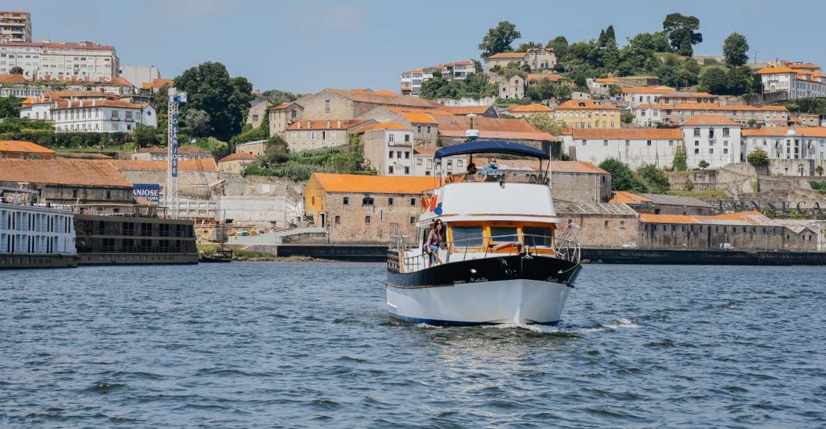 Porto: 6 Bridges Port Wine River Cruise With 4 Tastings - Review Summary