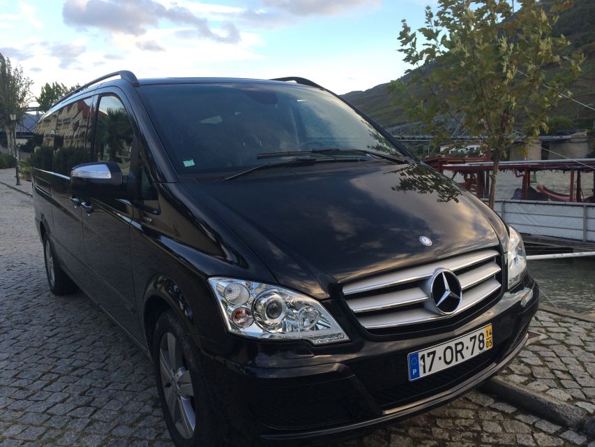 Porto Airport Transfer From/To Porto Center - Additional Information