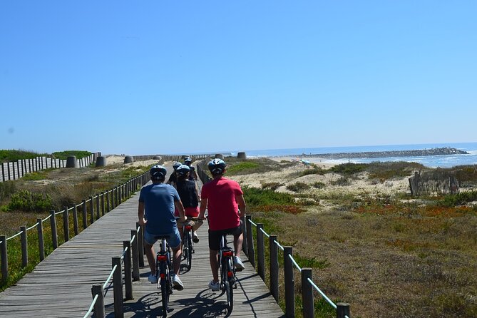 Porto and Atlantic Coast Bike Tour - Meeting and Pickup Details