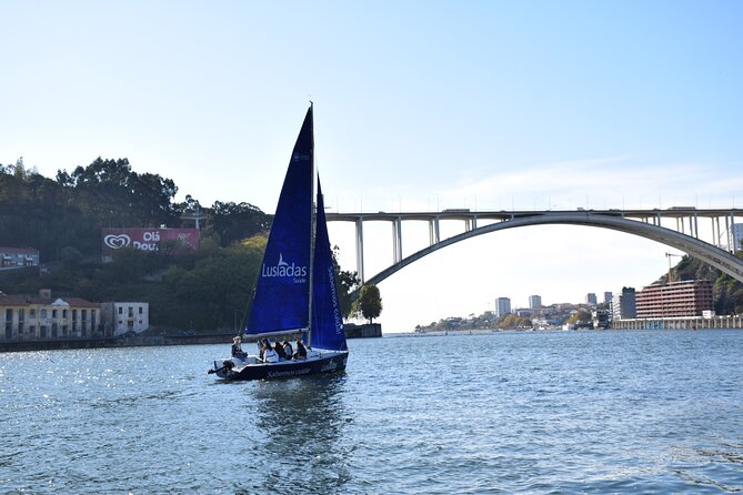Porto Boat Sailing Tour - Booking Information
