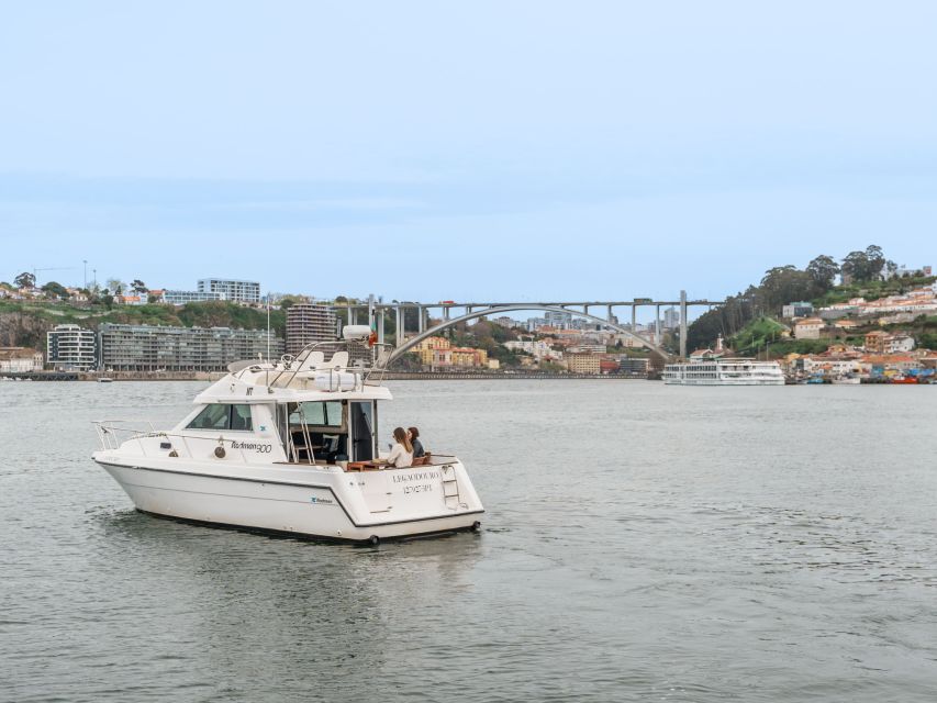 Porto: City Cruise With Sunset Option - Full Description