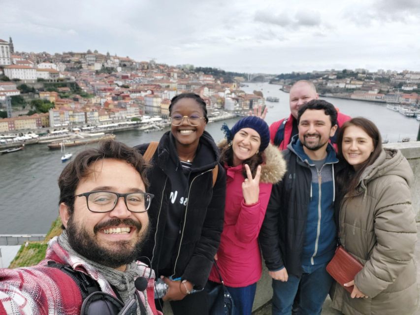 Porto: City Highlights Guided Walking Tour - Customer Reviews